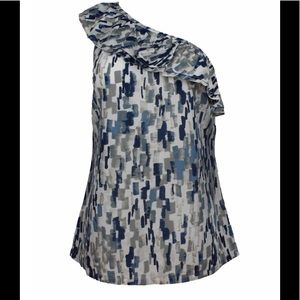 Tommy Bahama Womens Relax Sevilla Falls Top XL 16